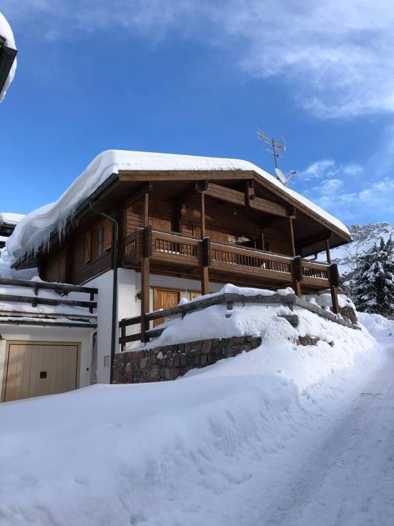 Chalet Obereggen