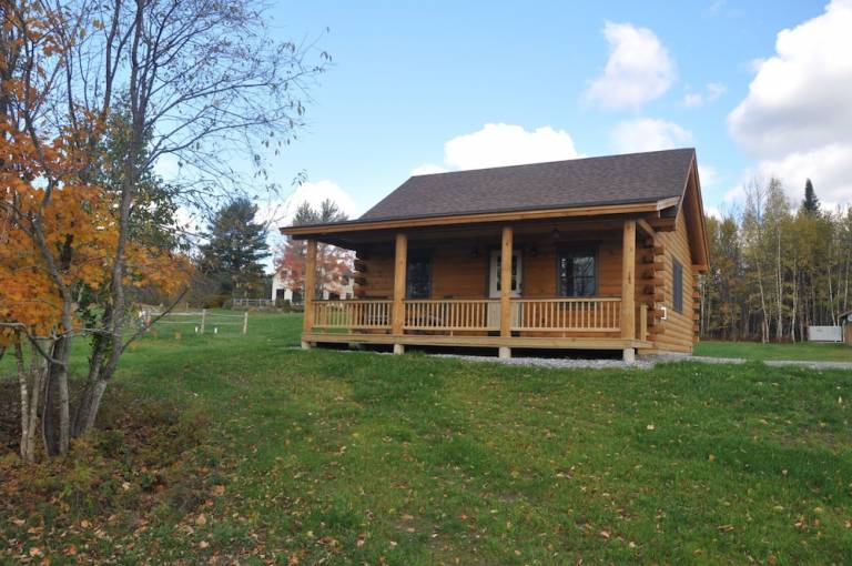 Cabin  Johnson