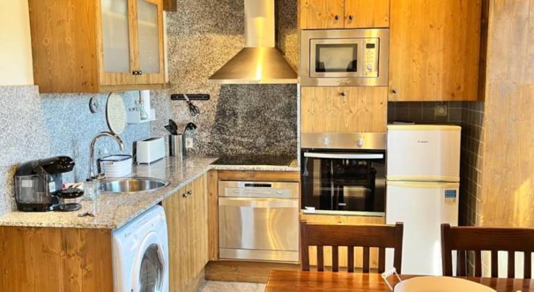 Rental apartment with 1 room for 4 persons — photo 4