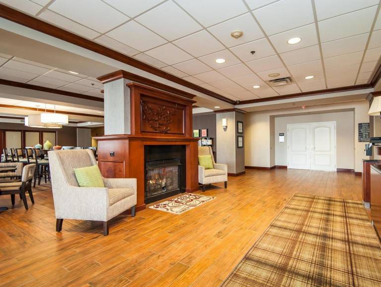 Hampton Inn South Kingstown-Newport Area in Rho