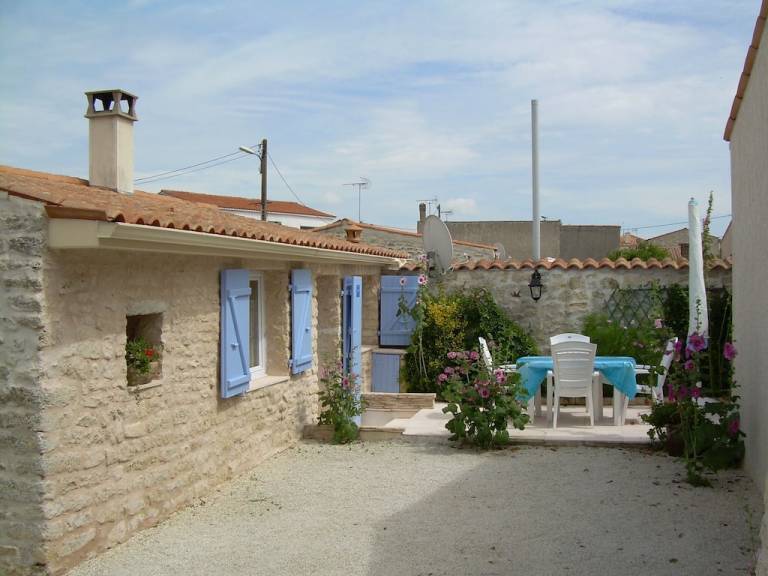 Maison de vacances Saint-Pierre-d'Oléron