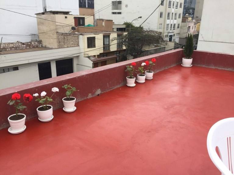 Casa Miraflores