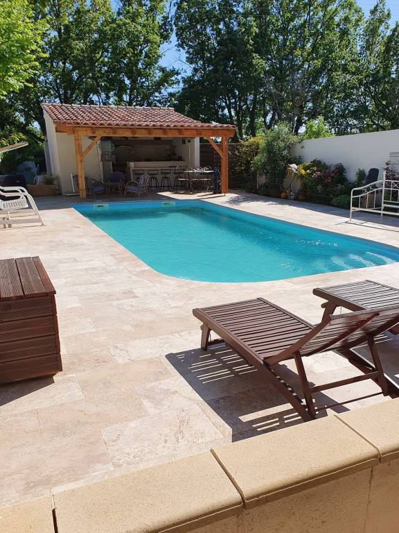 Maison de vacances Barjols
