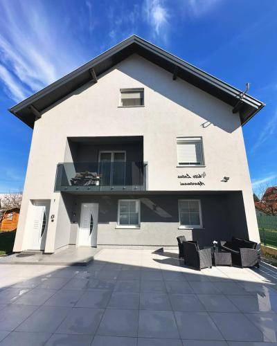 65 m² Ferienwohnung
