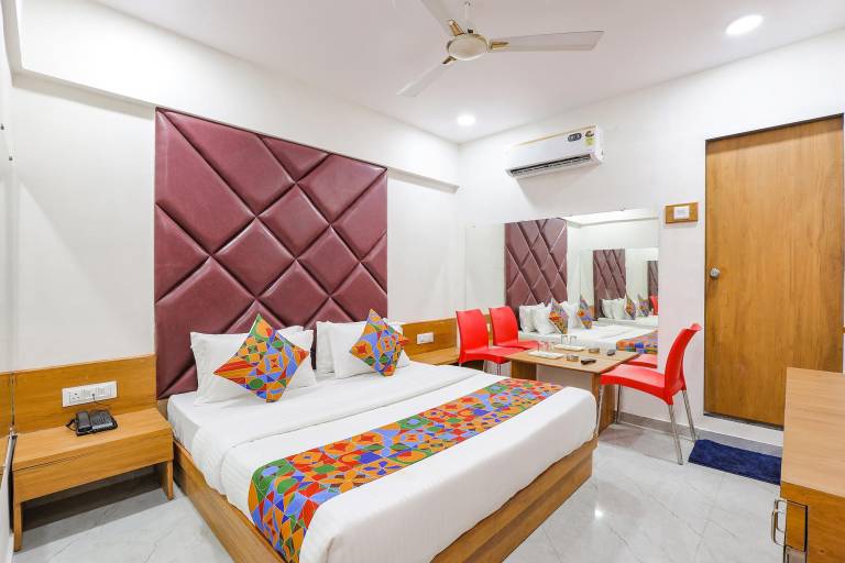 FabHotel Crystal I Gandhinagar