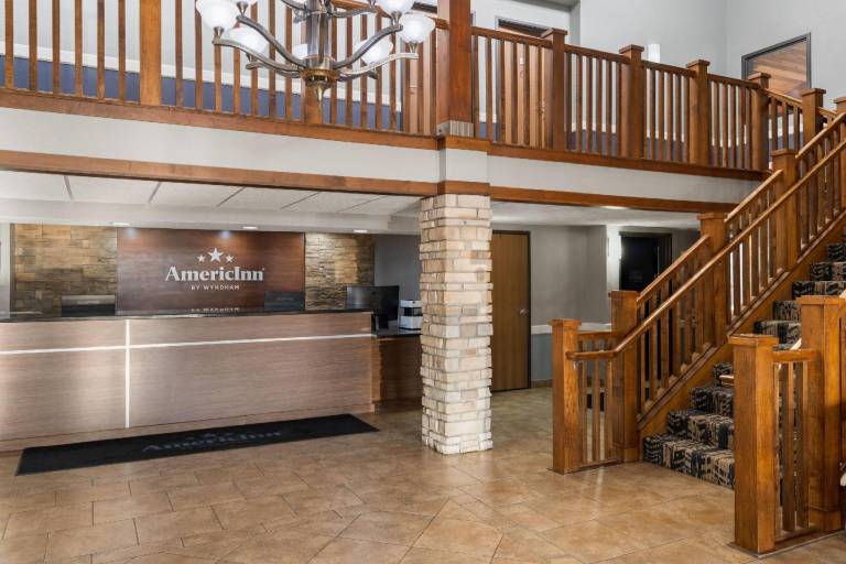 AmericInn by Wyndham Muscatine — photo 3
