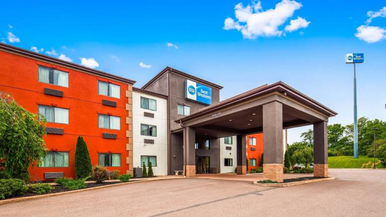 Best Western Danville Inn in Danville, PA