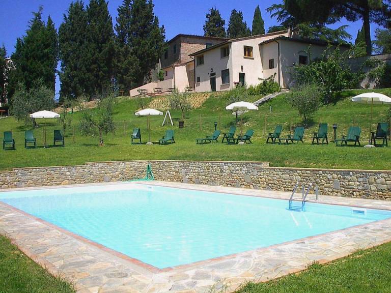 Ferienwohnung in San Donato a Livizzano, Ginestra Fiorentina für max. 4 Personen Ferienwohnung in San Donato a Livizzano, Ginestra Fiorentina für max. 4 Personen