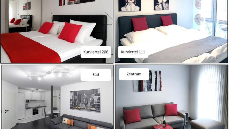 Ferienwohnung  Bad Kreuznach