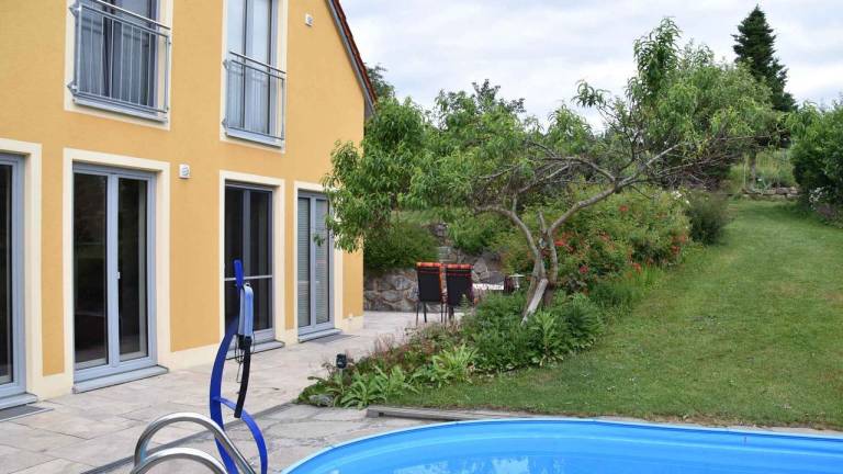 Ferienhaus Oberweihern