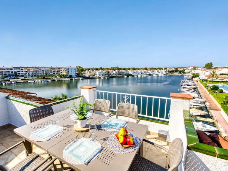 Ferienhaus Empuriabrava