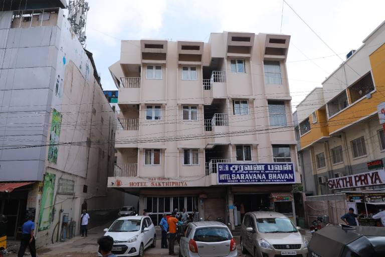 Hotel SakthiPriya