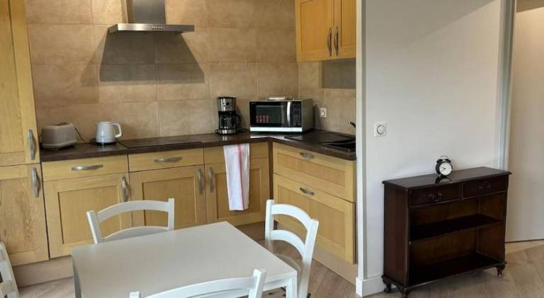 Rental apartment with 1 room for 4 persons — photo 4