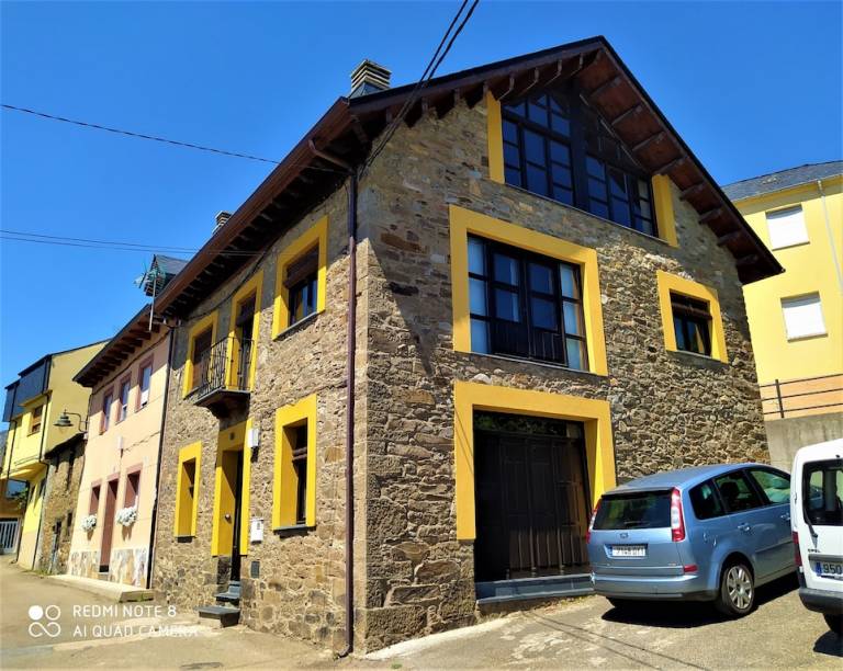 Casa  La Ribera de Folgoso