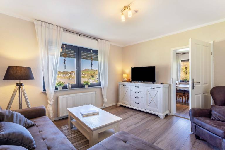 Rental apartment with garden in Brilon