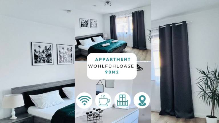 Ferienwohnung Dinslaken