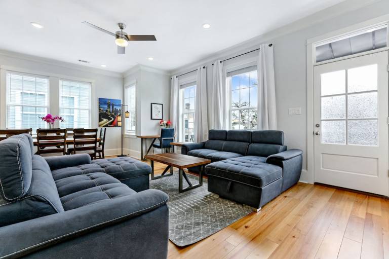 Apartment  Faubourg Lafayette