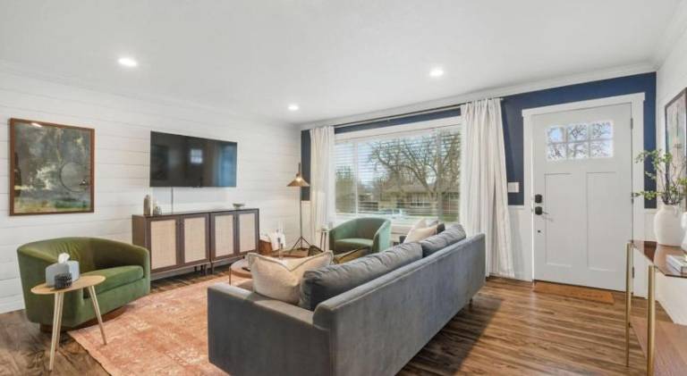 House with 4 rooms for 10 persons in Wheat Ridge, CO