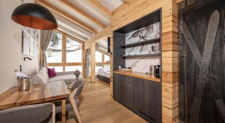 Austria Alpinhotel Ski IN Ski OUT an der Edelweissbahn — photo 3