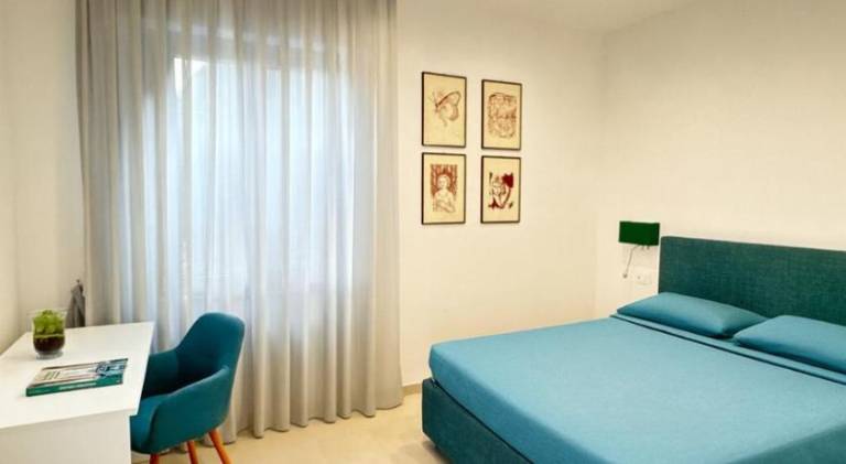 Rental apartment with terrace in Vico Equense