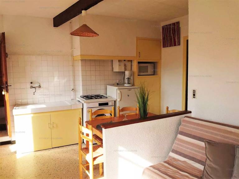 Rental apartment with 2 rooms for 4 persons — photo 3