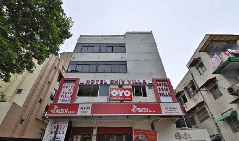 HOTEL SHIV VILLA