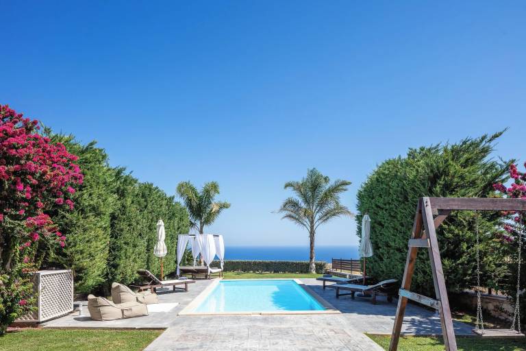 Βίλα Violi Charaki