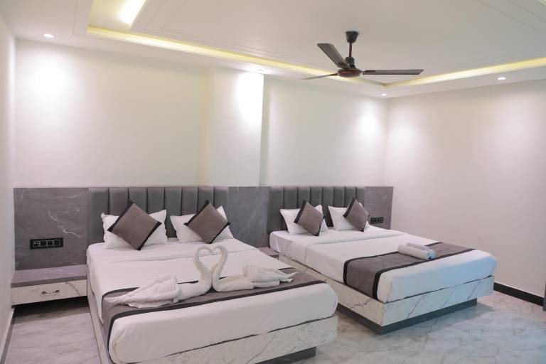 S K Residency