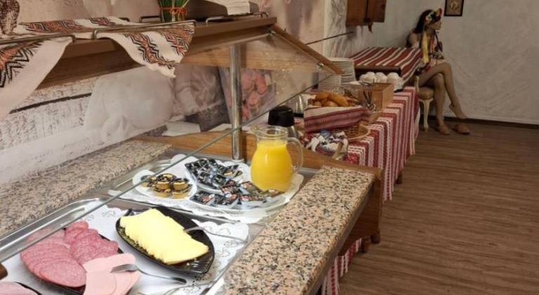 B&B Waldblick Hotel mit großem Parkplatz — photo 4