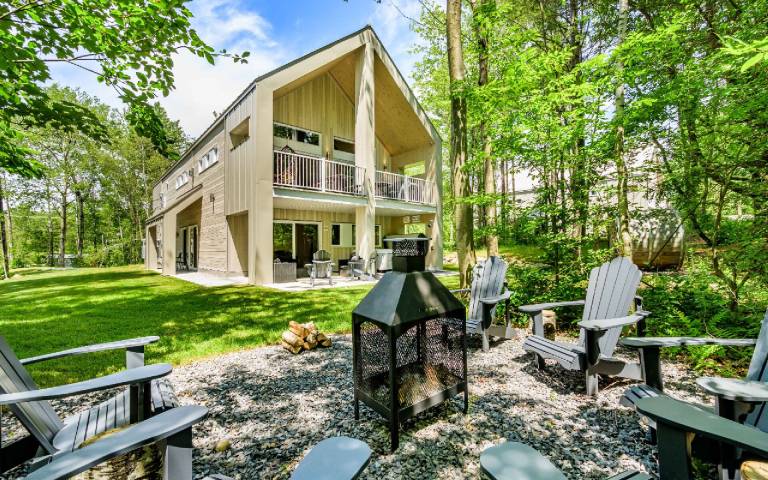 Chalet Shefford