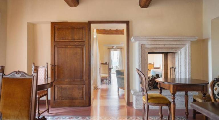 Rocca d'Orcia Suites and Villas in Castiglione d'Orcia