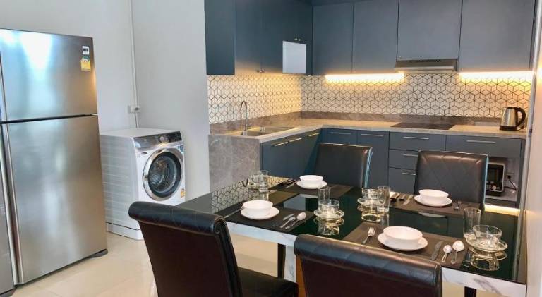 Apartament Khlong Tan Nuea