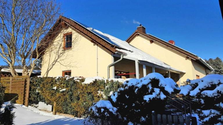 52 m² Ferienwohnung