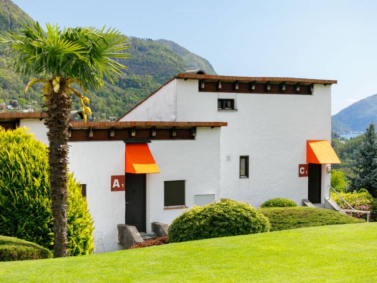 Villaggio Sureggio App C10A Capriasca
