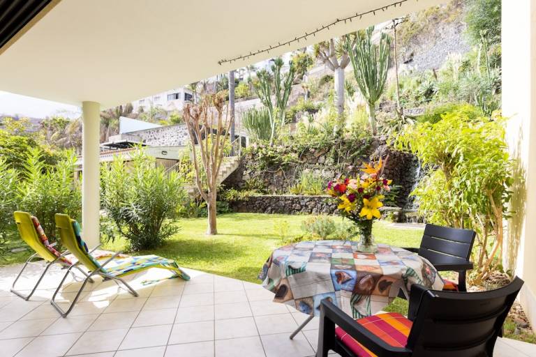 Appartement Santa Úrsula