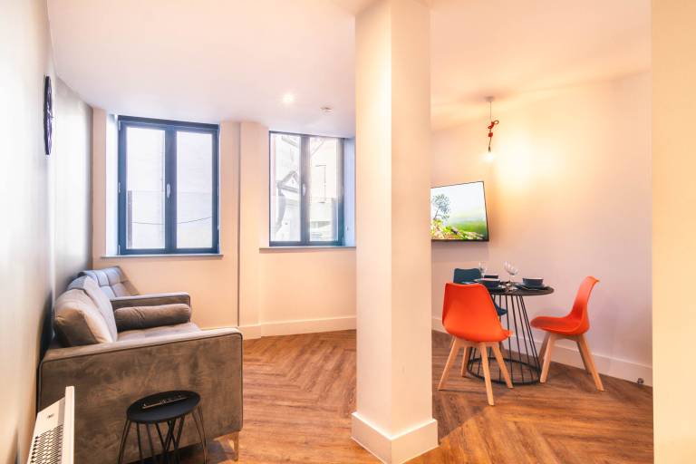 Modern 3 Bedroom Apartment in Central Manchester