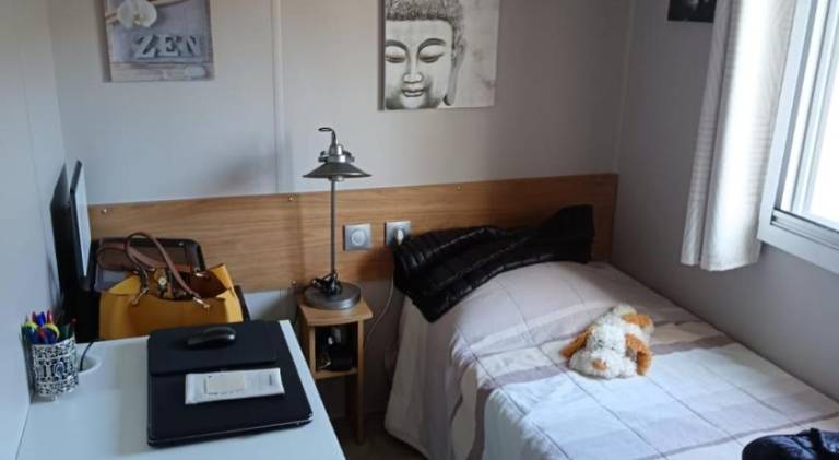 AU BONHEUR Mobil-home 4-6 personnes Frejus — photo 2