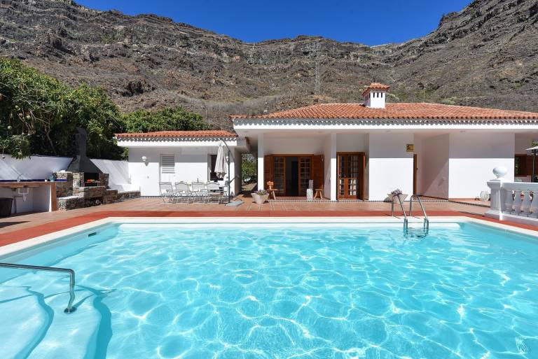 Villa San Bartolomé de Tirajana