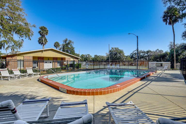 Sun, Sand & Poolside Relaxation! Ormond Beach Unit — photo 4
