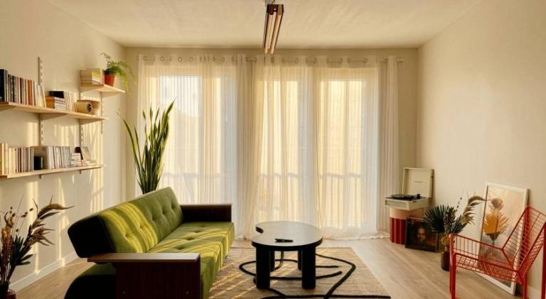 Fenetre sur Cour - Hyper centre, Parking Inclus, Balcon, Wifi in Albi
