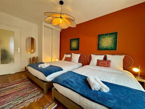 Appartement Bron