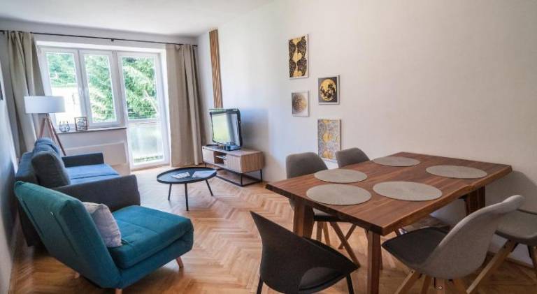52 m² Ferienwohnung