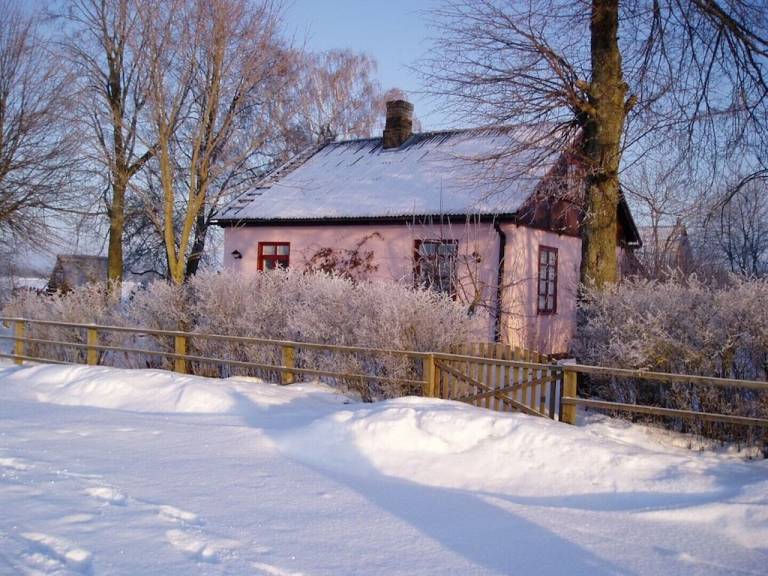 Huis Mazlauki