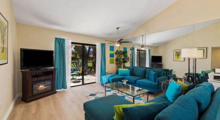 Vacation home with 2 rooms for 4 persons — photo 3
