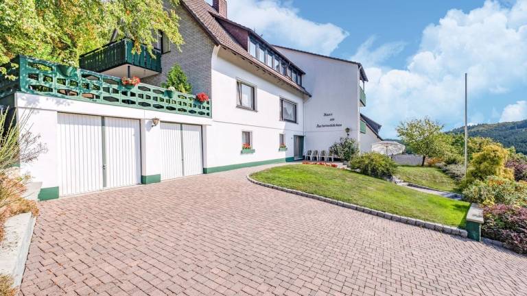 Ferienwohnung Usseln