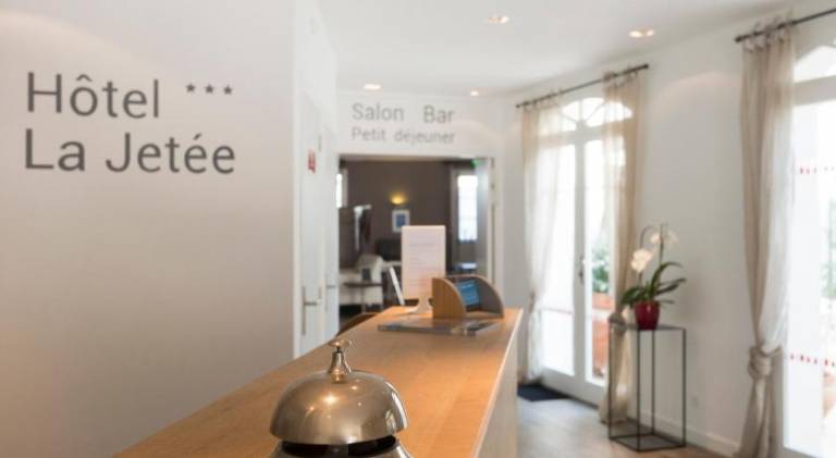 Hotel La Jetee — photo 4