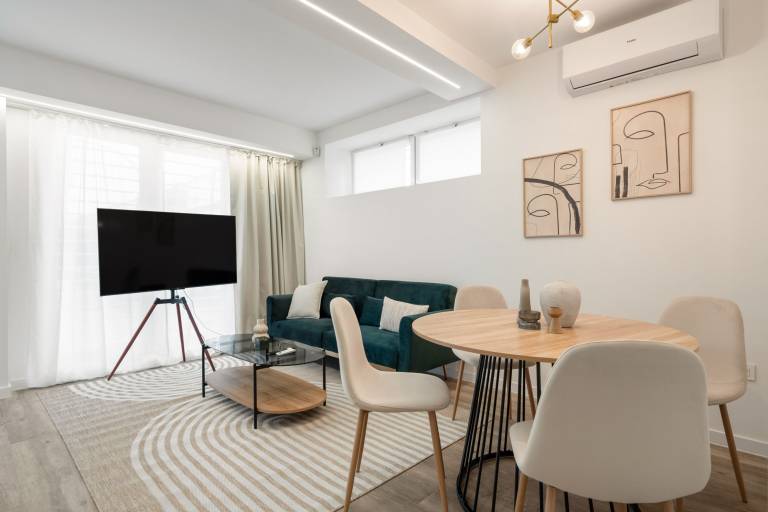 Appartement Chamartín