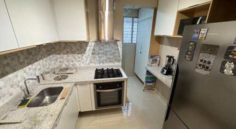 Apartment with 2 rooms for 4 persons — photo 3