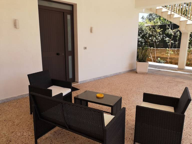 Villa Riserva naturale orientata Oasi Faunistica di Vendicari