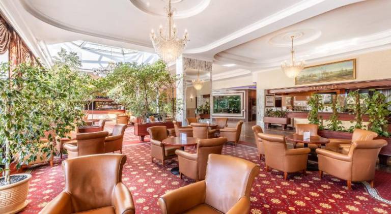 Hotel Golebiewski Bialystok — photo 4